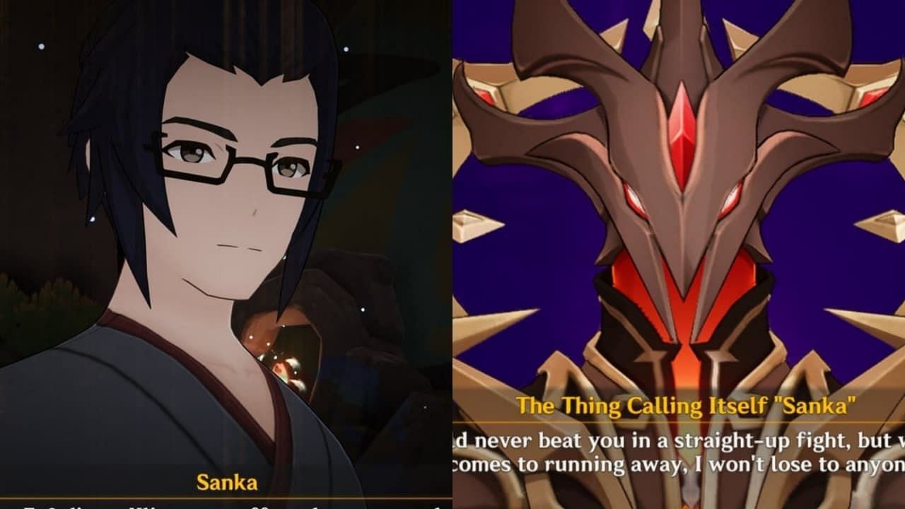 Enjou as "Sanka" in Natlan (Image via HoYoverse)